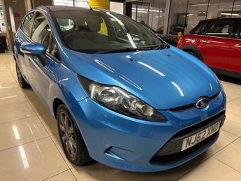 Ford Fiesta 1.4 TDCi DPF Edge 5dr