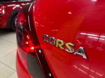 Vauxhall Corsa 1.2 16V Limited Edition Euro 5 3dr