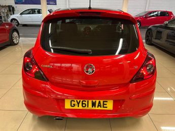 Vauxhall Corsa 1.2 16V Limited Edition Euro 5 3dr