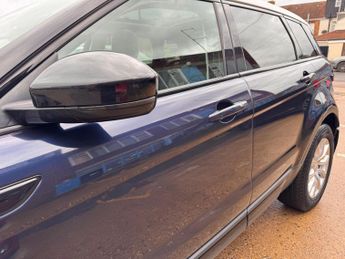 Land Rover Range Rover Evoque 2.0 TD4 SE Tech Auto 4WD Euro 6 (s/s) 5dr