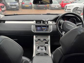 Land Rover Range Rover Evoque 2.0 TD4 SE Tech Auto 4WD Euro 6 (s/s) 5dr