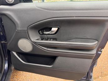 Land Rover Range Rover Evoque 2.0 TD4 SE Tech Auto 4WD Euro 6 (s/s) 5dr