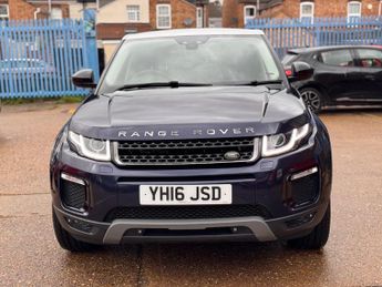 Land Rover Range Rover Evoque 2.0 TD4 SE Tech Auto 4WD Euro 6 (s/s) 5dr