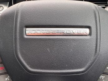 Land Rover Range Rover Evoque 2.0 TD4 SE Tech Auto 4WD Euro 6 (s/s) 5dr