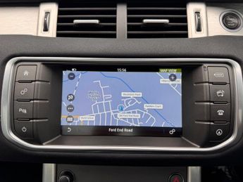 Land Rover Range Rover Evoque 2.0 TD4 SE Tech Auto 4WD Euro 6 (s/s) 5dr