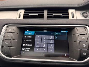Land Rover Range Rover Evoque 2.0 TD4 SE Tech Auto 4WD Euro 6 (s/s) 5dr