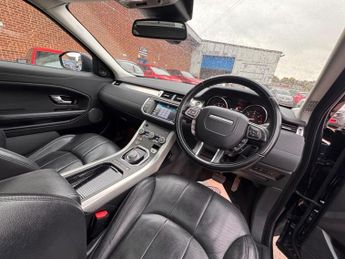 Land Rover Range Rover Evoque 2.0 TD4 SE Tech Auto 4WD Euro 6 (s/s) 5dr