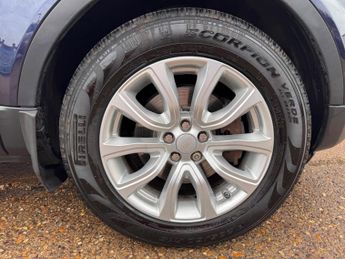 Land Rover Range Rover Evoque 2.0 TD4 SE Tech Auto 4WD Euro 6 (s/s) 5dr