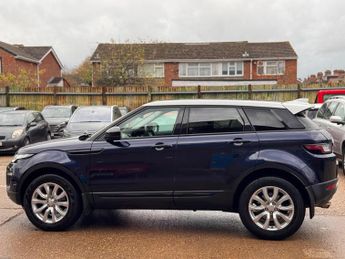 Land Rover Range Rover Evoque 2.0 TD4 SE Tech Auto 4WD Euro 6 (s/s) 5dr