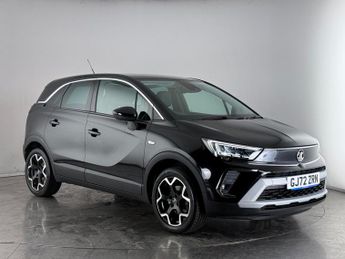 Vauxhall Crossland 1.2 Turbo Elite Edition Euro 6 (s/s) 5dr