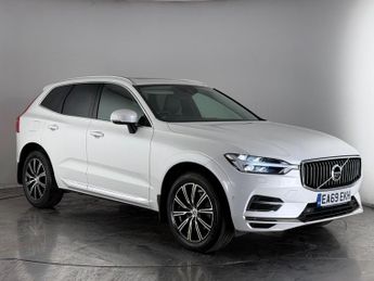 Volvo XC60 2.0h T8 Twin Engine 11.6kWh Inscription Auto AWD Euro 6 (s/s) 5d