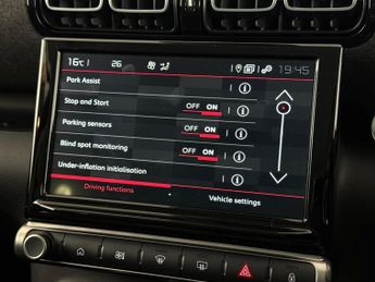 Citroen C3 Aircross 1.2 PureTech Shine Plus EAT6 Euro 6 (s/s) 5dr