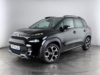 Citroen C3 Aircross 1.2 PureTech Shine Plus EAT6 Euro 6 (s/s) 5dr