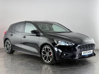 Ford Focus 1.0T EcoBoost MHEV ST-Line X Edition Euro 6 (s/s) 5dr