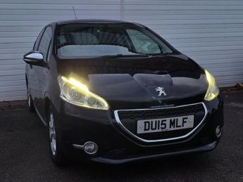 Peugeot 208 1.2 VTi PureTech Style Euro 5 3dr