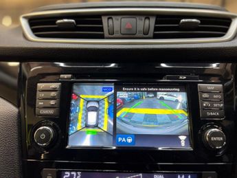 Nissan Qashqai 1.6 dCi Tekna XTRON 2WD Euro 6 (s/s) 5dr