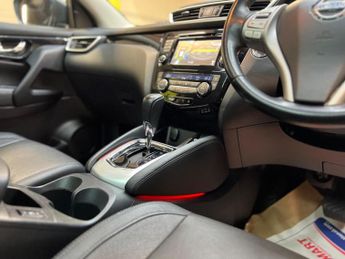 Nissan Qashqai 1.6 dCi Tekna XTRON 2WD Euro 6 (s/s) 5dr