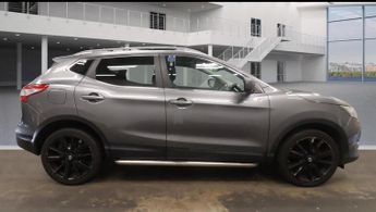 Nissan Qashqai 1.6 dCi Tekna XTRON 2WD Euro 6 (s/s) 5dr