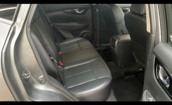 Nissan Qashqai 1.6 dCi Tekna XTRON 2WD Euro 6 (s/s) 5dr