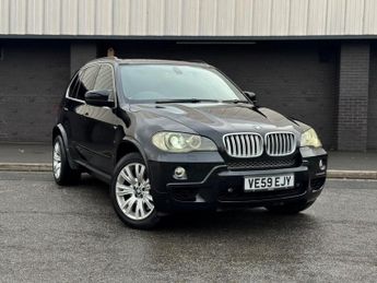 BMW X5 3.0 30d M Sport Auto xDrive Euro 4 5dr