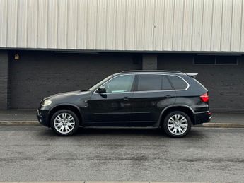 BMW X5 3.0 30d M Sport Auto xDrive Euro 4 5dr