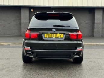 BMW X5 3.0 30d M Sport Auto xDrive Euro 4 5dr