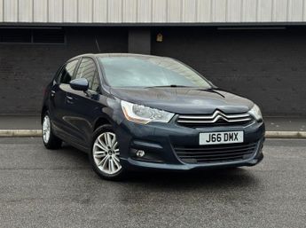 Citroen C4 1.6 VTi VTR+ Auto Euro 5 5dr