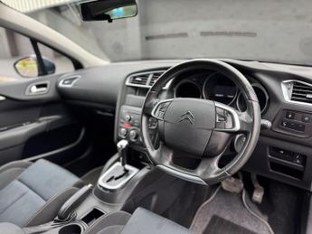 Citroen C4 1.6 VTi VTR+ Auto Euro 5 5dr