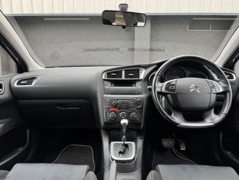 Citroen C4 1.6 VTi VTR+ Auto Euro 5 5dr