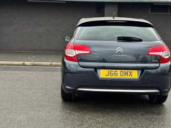 Citroen C4 1.6 VTi VTR+ Auto Euro 5 5dr