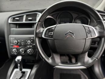 Citroen C4 1.6 VTi VTR+ Auto Euro 5 5dr