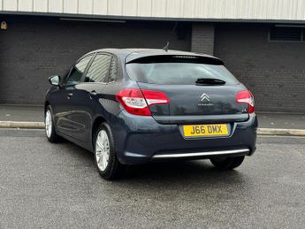 Citroen C4 1.6 VTi VTR+ Auto Euro 5 5dr