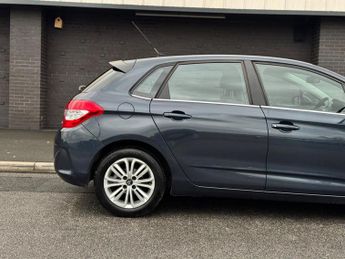 Citroen C4 1.6 VTi VTR+ Auto Euro 5 5dr