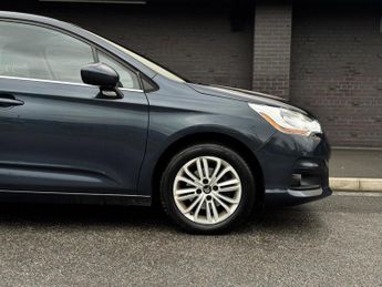 Citroen C4 1.6 VTi VTR+ Auto Euro 5 5dr