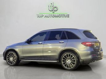 Mercedes-Benz GLC 2.1 GLC250d AMG Line (Premium) G-Tronic 4MATIC Euro 6 (s/s) 5dr