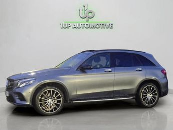 Mercedes-Benz GLC 2.1 GLC250d AMG Line (Premium) G-Tronic 4MATIC Euro 6 (s/s) 5dr