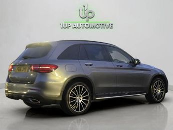 Mercedes-Benz GLC 2.1 GLC250d AMG Line (Premium) G-Tronic 4MATIC Euro 6 (s/s) 5dr