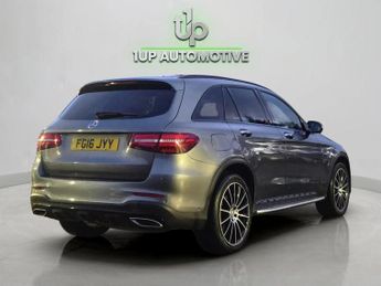 Mercedes-Benz GLC 2.1 GLC250d AMG Line (Premium) G-Tronic 4MATIC Euro 6 (s/s) 5dr