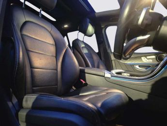 Mercedes-Benz GLC 2.1 GLC250d AMG Line (Premium) G-Tronic 4MATIC Euro 6 (s/s) 5dr