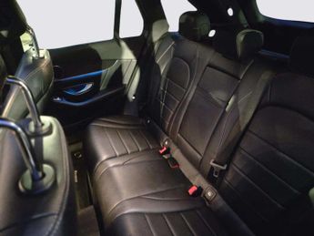 Mercedes-Benz GLC 2.1 GLC250d AMG Line (Premium) G-Tronic 4MATIC Euro 6 (s/s) 5dr