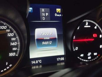 Mercedes-Benz GLC 2.1 GLC250d AMG Line (Premium) G-Tronic 4MATIC Euro 6 (s/s) 5dr