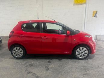 Citroen C1 1.0 VTi Feel Euro 6 5dr