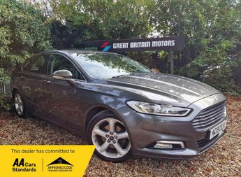 Ford Mondeo 2.0 TDCi Titanium Edition Powershift Euro 6 (s/s) 5dr