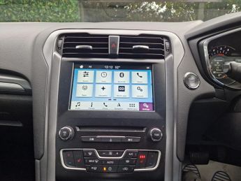 Ford Mondeo 2.0 TDCi Titanium Edition Powershift Euro 6 (s/s) 5dr