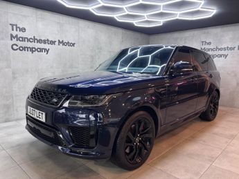 Land Rover Range Rover Sport 2.0 P400e 13.1kWh HSE GPF Dynamic SUV 5dr Petrol Plug-in Hybrid 