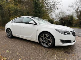 Vauxhall Insignia 2.0 CDTi SRi VX Line Nav Auto Euro 6 5dr