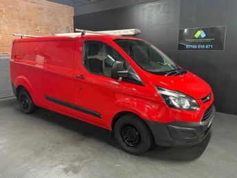 Ford Transit 2.2 TDCi 290 L2 H1 5dr
