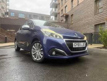 Peugeot 208 1.2 PureTech Allure Euro 6 5dr