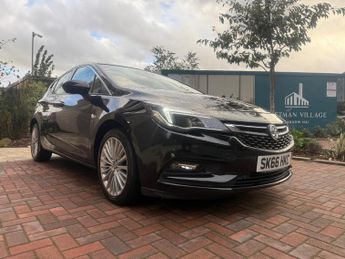 Vauxhall Astra 1.4i Turbo Elite Nav Auto Euro 6 (s/s) 5dr
