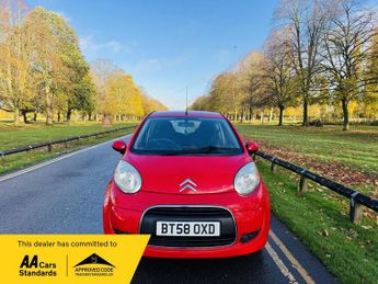 Citroen C1 1.0i VTR Euro 4 3dr